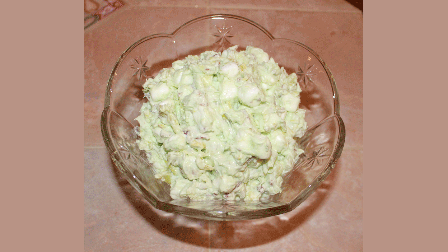 Watergate Salad Is a Dessert for the Final Days – Hmm Daily