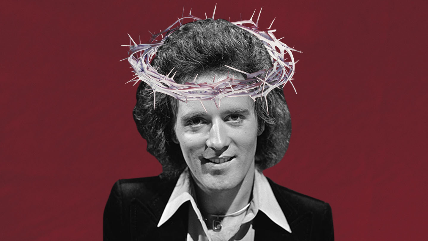 This Saturday night, We Are Alone Again (Naturally) With My Special  Guest…Gilbert O'Sullivan!!!